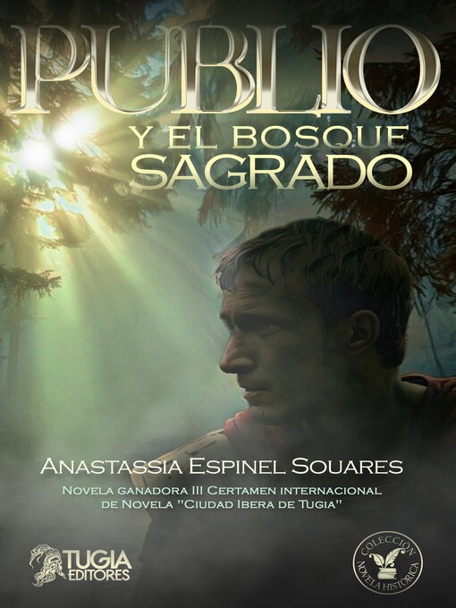 Title details for Publio y el bosque sagrado by Anastassia Espinel Souares - Wait list